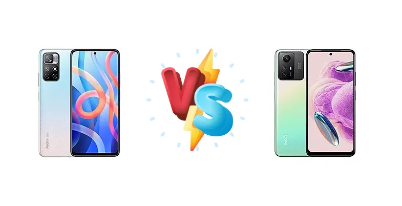 Xiaomi Redmi Note 11 (China) vs Xiaomi Redmi Note 12S