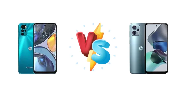 Moto G22 vs G23: Which Motorola Budget Phone Wins?