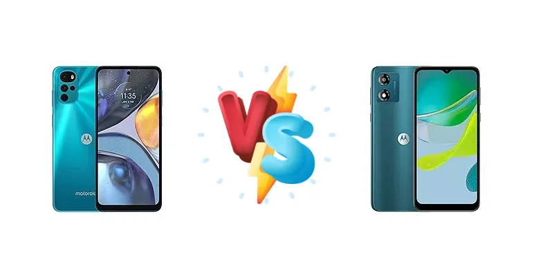 Moto G22 vs Moto E13: Which Budget Phone Wins?