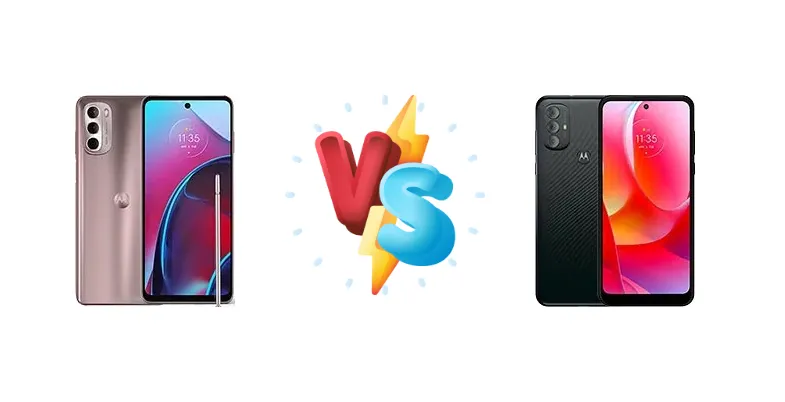 Motorola Moto G Stylus (2022) vs Motorola Moto G Power (2022)