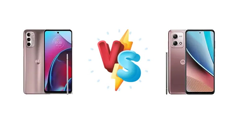 Motorola Moto G Stylus (2022) vs Motorola Moto G Stylus (2023)
