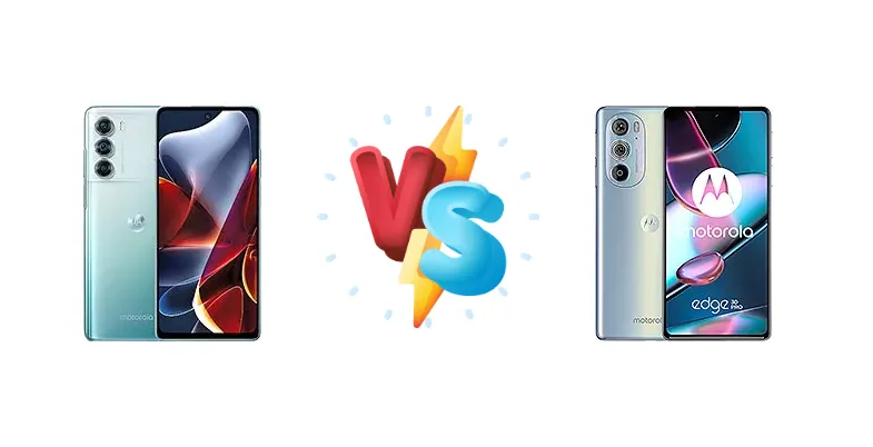 Motorola Edge S30 vs Motorola Edge 30 Pro