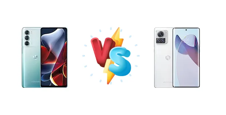 Motorola Edge S30 vs Motorola Moto X30 Pro