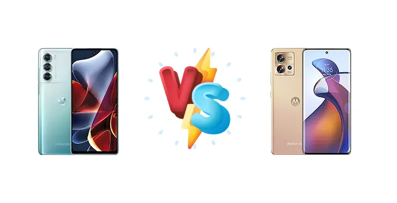 Motorola Edge S30 vs Motorola Edge 30 Fusion