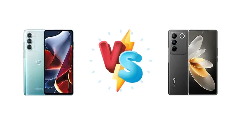 Motorola Edge S30 vs vivo V27 Pro