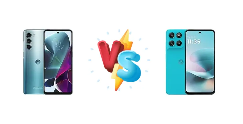 Motorola Moto G200 5G vs Motorola Moto G100