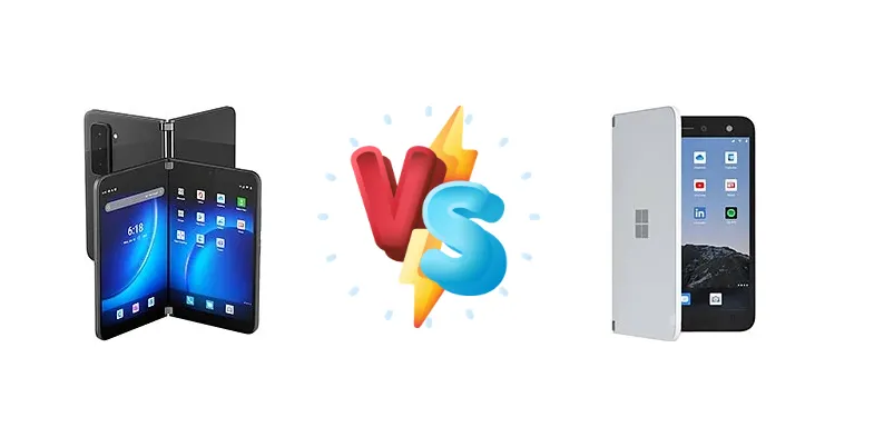 Surface Duo 2 vs Duo: Which Folding Phone Reigns?