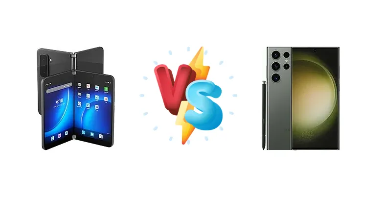 Duo 2 vs S23 Ultra: Which Phone Reigns Supreme?