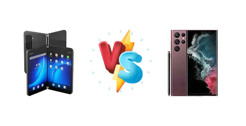 Duo 2 vs S22 Ultra: Which Foldable Reigns?
