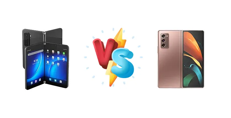 Duo 2 vs Z Fold2: Folding Phone Showdown