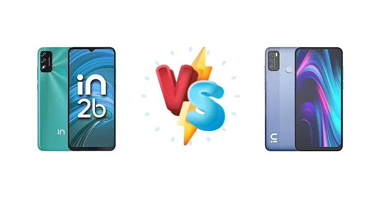 Micromax In 2b vs Micromax In 1b