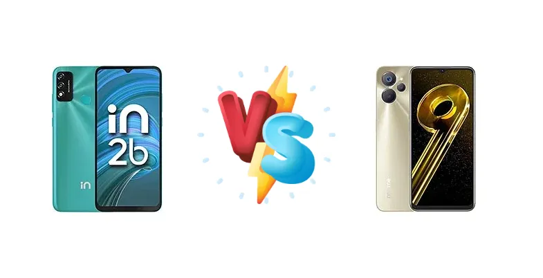 Micromax In 2b vs Realme 9i 5G