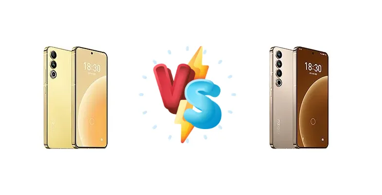 Meizu 20 vs Meizu 20 Pro