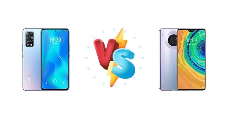 Meizu 18x vs Huawei Mate 30: Which Phone Wins?