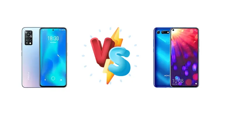 Meizu 18x vs Honor View 20: Which Phone Reigns Supreme?