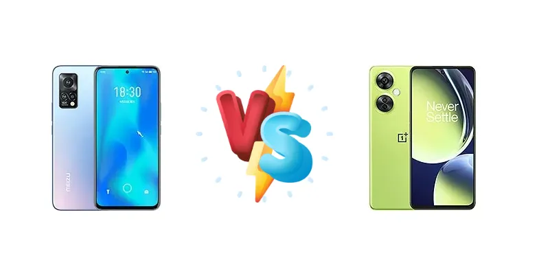 Meizu 18x vs Nord CE 3 Lite: Which Phone Wins?