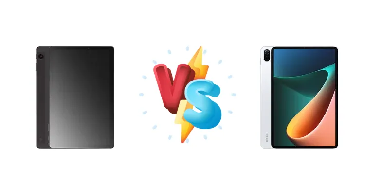 LG Ultra Tab vs Xiaomi Pad 5 Pro: Tablet Showdown