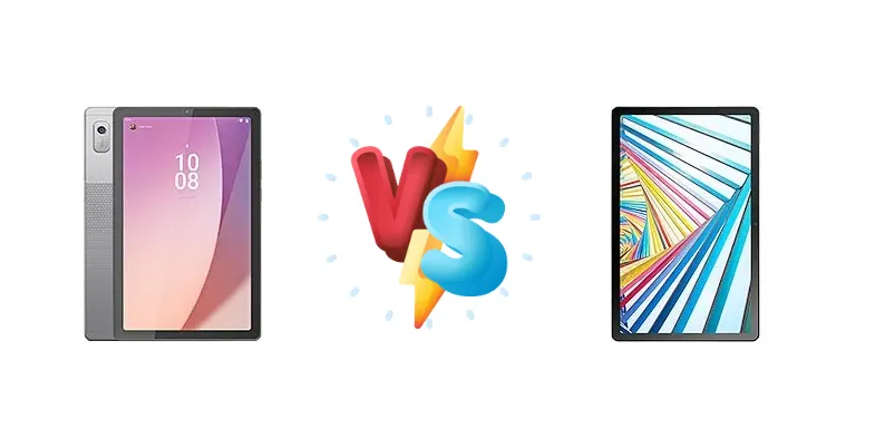 Lenovo Tab M9 vs Lenovo Tab M10 Plus (3rd Gen)