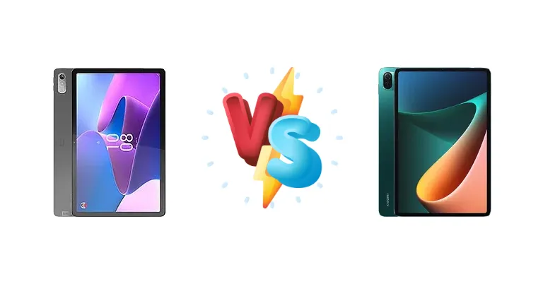 Lenovo Tab P11 Gen 2 vs Xiaomi Pad 5