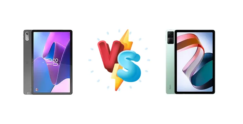 Lenovo Tab P11 Gen 2 vs Redmi Pad: Tablet Showdown!