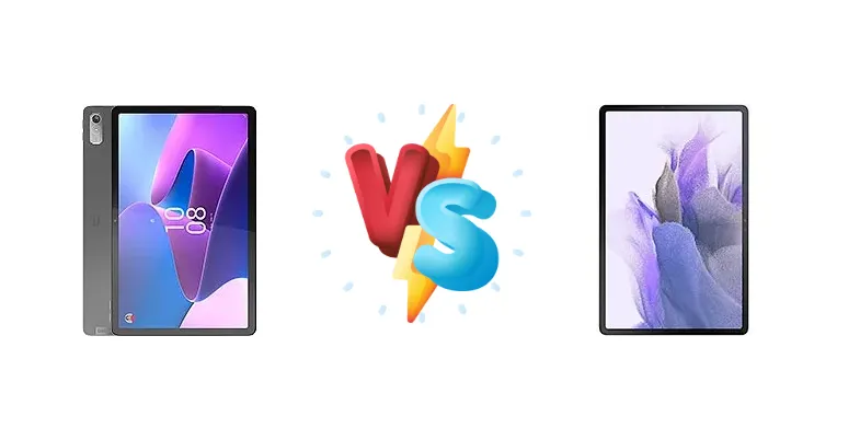 Lenovo Tab P11 Gen 2 vs Galaxy Tab S7 FE
