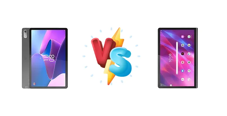 Lenovo Tab P11 Gen 2 vs Yoga Tab 11: Which Tablet Wins?