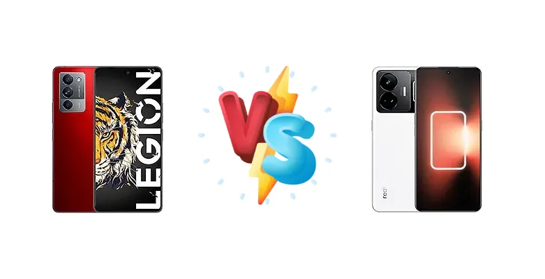 Lenovo Legion Y70 vs Realme GT Neo 5