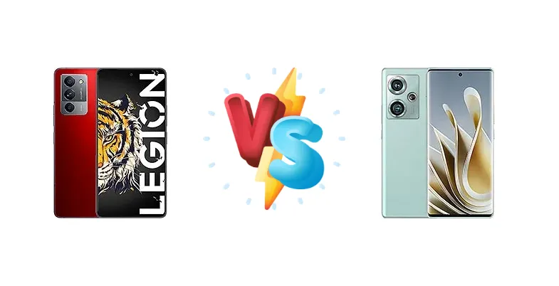 Lenovo Legion Y70 vs ZTE nubia Z50