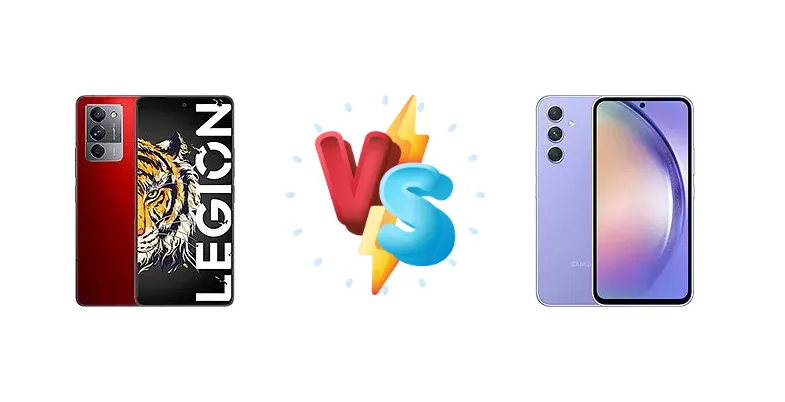 Lenovo Legion Y70 vs Samsung Galaxy A54