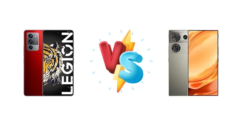Lenovo Legion Y70 vs ZTE nubia Z50 Ultra