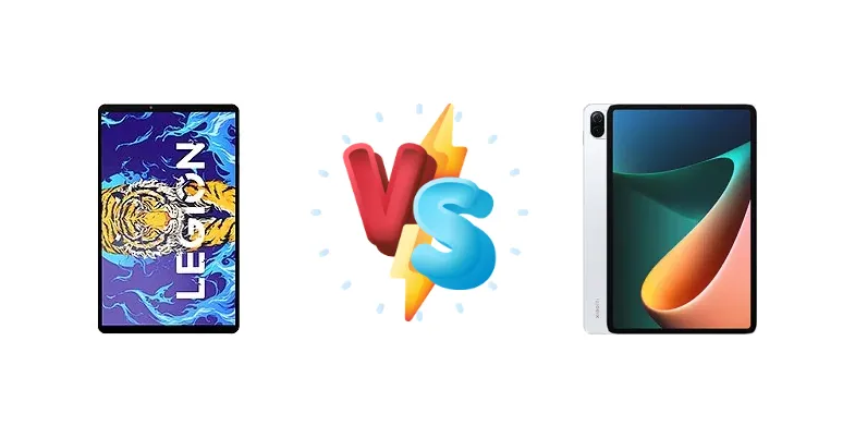 Lenovo Legion Y700 vs Xiaomi Pad 5 Pro