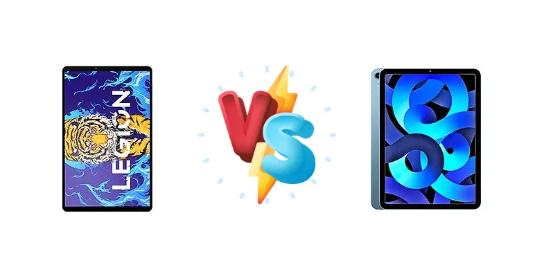 Lenovo Legion Y700 vs Apple iPad Air (2022)
