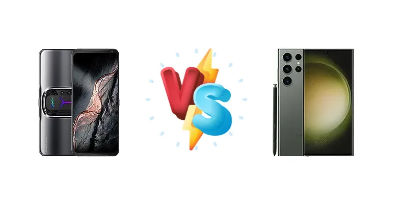 Lenovo Legion Y90 vs Samsung Galaxy S23 Ultra