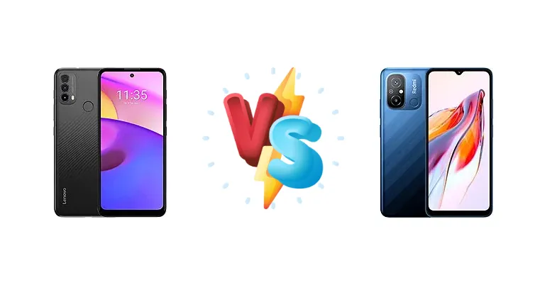 Lenovo K14 Plus vs Xiaomi Redmi 12C