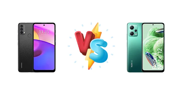 Lenovo K14 Plus vs Xiaomi Redmi Note 12