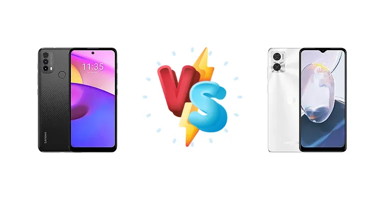 Lenovo K14 Plus vs Motorola Moto E22i
