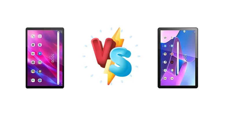 Lenovo Tab K10 vs Lenovo Tab M10 Gen 3