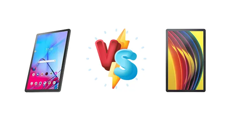 Lenovo Tab P11 5G vs Lenovo Tab P11