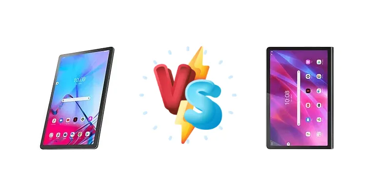 Lenovo Tab P11 5G vs Lenovo Yoga Tab 11