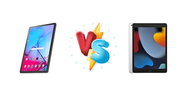 Lenovo Tab P11 5G vs Apple iPad 10.2 (2021)