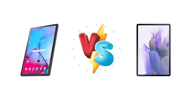 Lenovo Tab P11 5G vs Samsung Galaxy Tab S7 FE