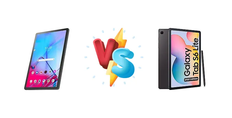 Lenovo Tab P11 5G vs Samsung Galaxy Tab S6 Lite (2022)