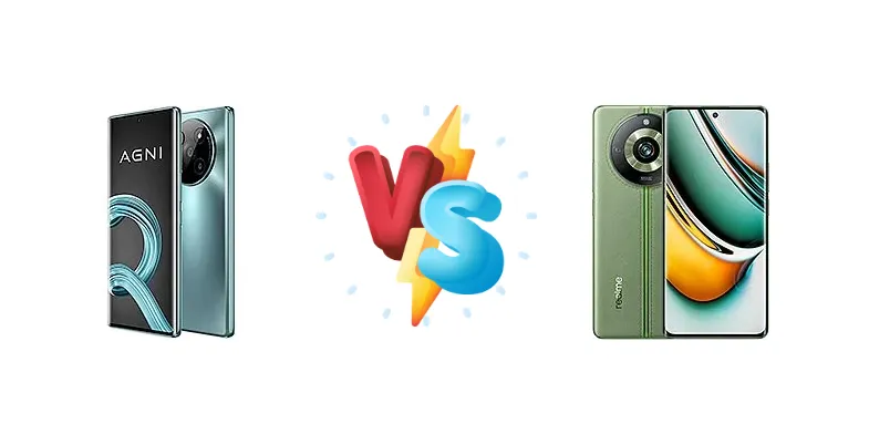 Lava Agni 2 vs Realme 11 Pro