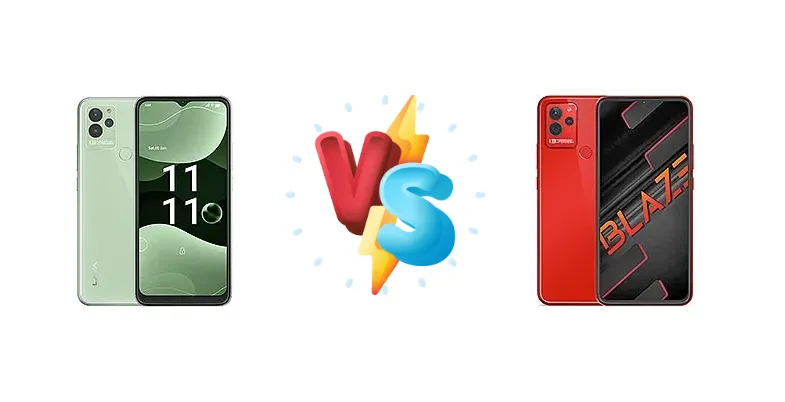 Lava Blaze Nxt vs Blaze: Which Budget Phone Wins?