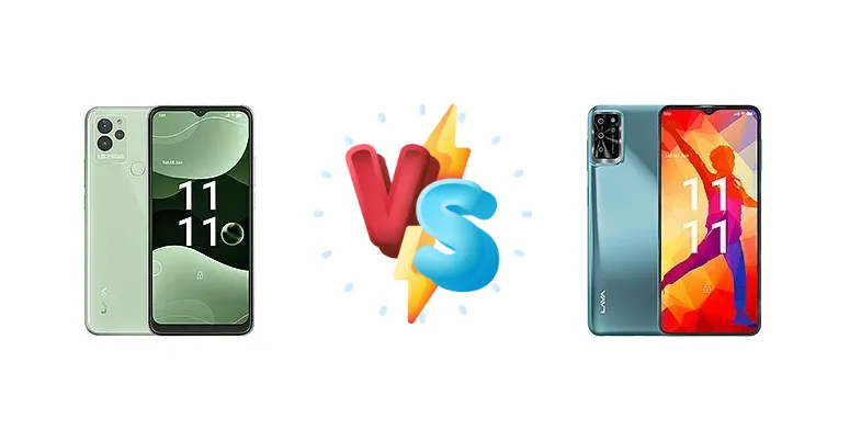 Lava Blaze Nxt vs Yuva Pro: Which Budget Phone Wins?