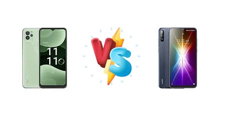 Lava Blaze Nxt vs Lava X2: Which Budget Phone Wins?