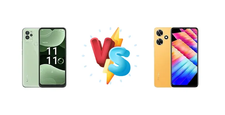 Lava Blaze Nxt vs Infinix Hot 30i: Budget Showdown!