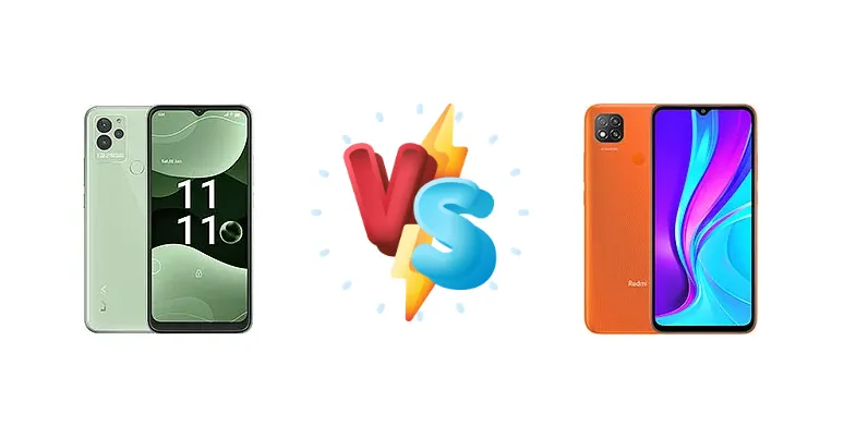 Lava Blaze Nxt vs Redmi 9: Budget Phone Showdown