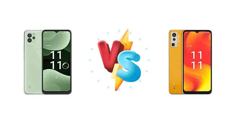 Lava Blaze Nxt vs Pro: Which Budget Phone Wins?