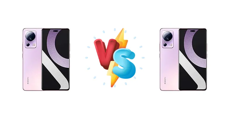 Xiaomi Civi 2 vs Xiaomi Civi 2